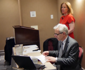 Blair Trippe and Doug Baumoel - Continuity Family Meetings and Retreats Meeting or Retreat Facilitation for Family Businesses