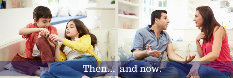 Managing siblig wealth disparity