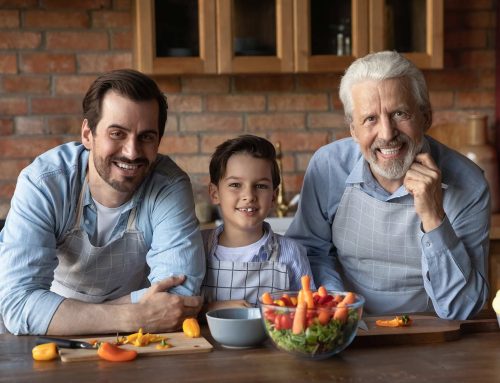 3 Questions Parents and Grandparents Should Consider Before Transferring Wealth