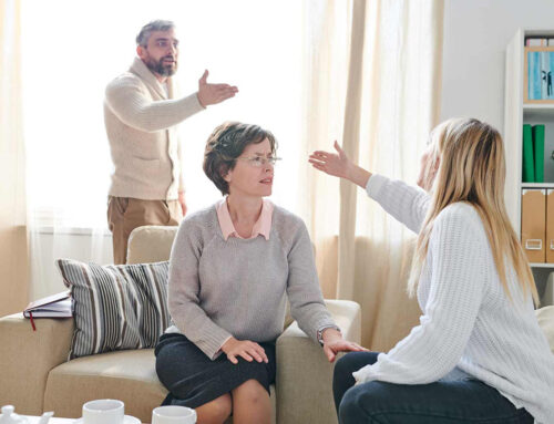 Airing Grievances: 10 Tips for Better Communication with Family Members