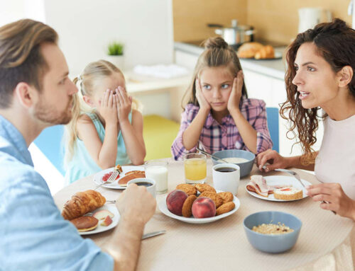 Venting With Purpose: How To Complain About Your Family