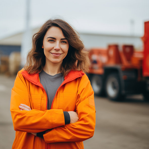 how a new ceo found her voice