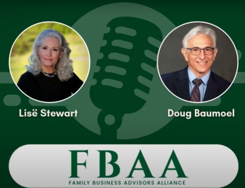 Podcast: Deconstructing Conflict in Enterprising Families