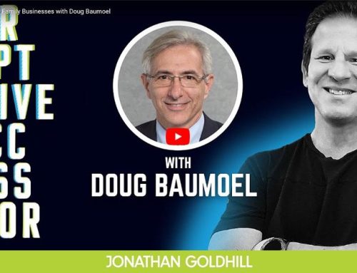 Podcast: Understanding Conflict in Family Businesses