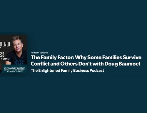 The Family Factor: Why Some Families Survive Conflict and Others Don’t